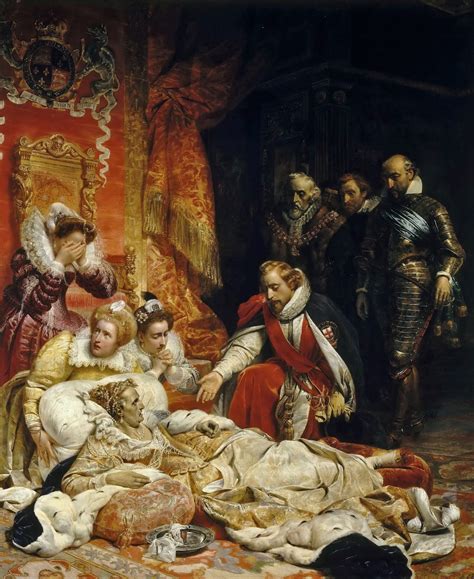 morte dinastia tudor